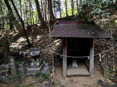 虎柏神社