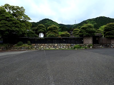 青梅市吉川英治記念館