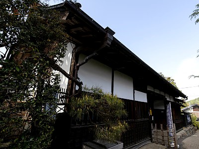 青梅市吉川英治記念館