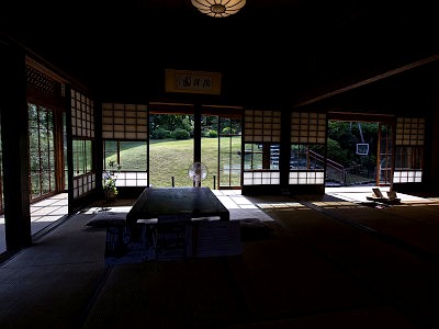 青梅市吉川英治記念館