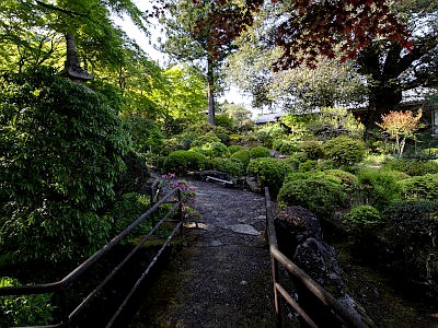 青梅市吉川英治記念館