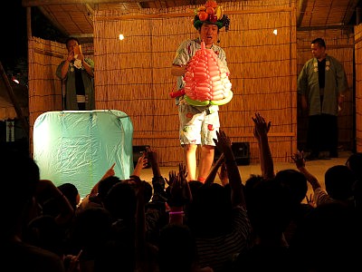 青山熊野神社 例大祭