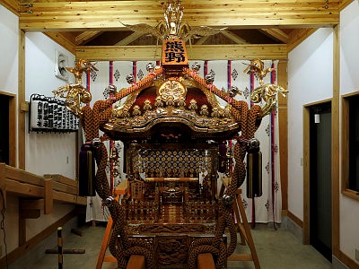 青山熊野神社 例大祭