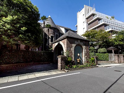 旧千葉常五郎邸