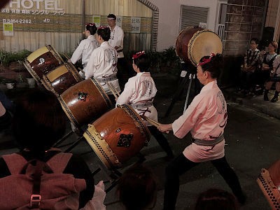 恵比寿神社 べったら市
