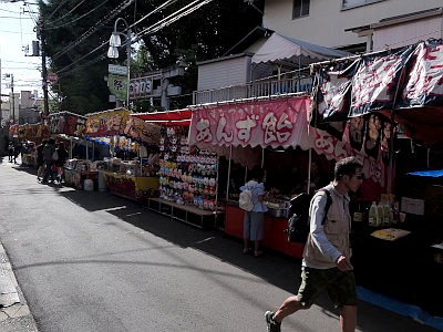 幡ヶ谷氷川神社 例大祭