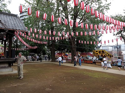 代田八幡神社 例大祭