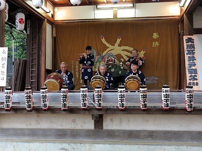 代田八幡神社 例大祭