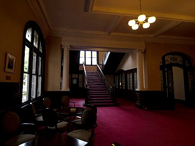 清泉女子大学 旧島津家本邸