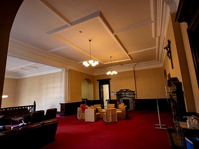 清泉女子大学 旧島津家本邸