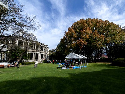 清泉女子大学 旧島津家本邸