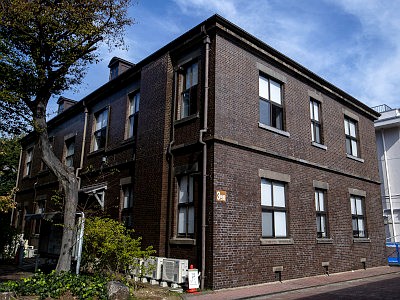 清泉女子大学 旧島津家本邸