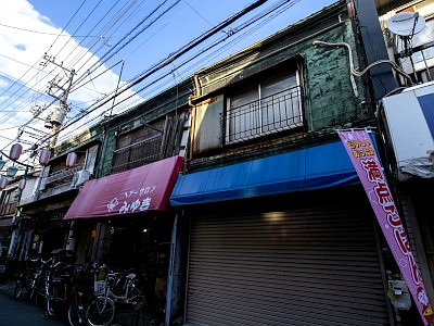 墨田区の近代建築