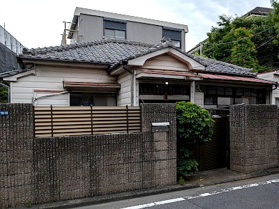 墨田区の近代建築