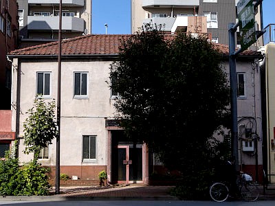 墨田区の近代建築