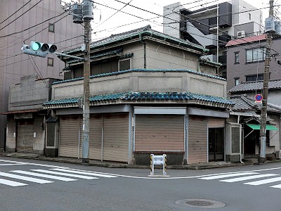 墨田区の近代建築
