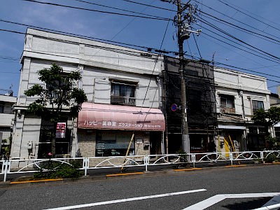 墨田区の近代建築
