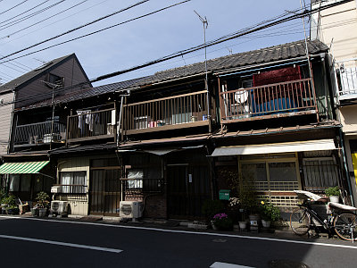 墨田区の近代建築