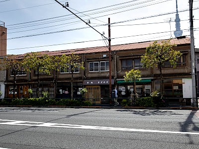 墨田区の近代建築