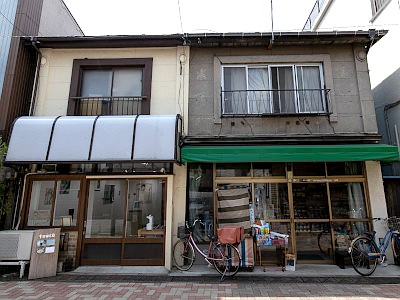 墨田区の近代建築