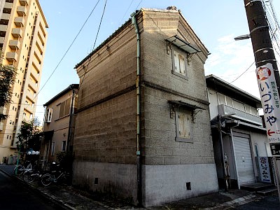 墨田区の近代建築