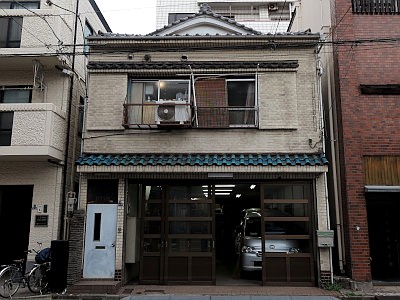 墨田区の近代建築