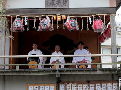 隅田稲荷神社 例大祭