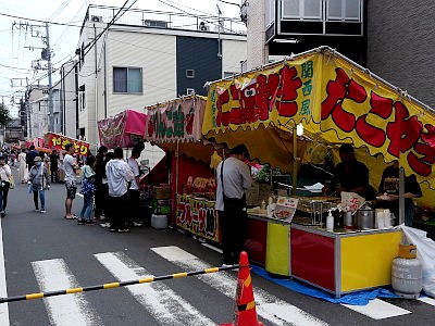 隅田稲荷神社 例大祭