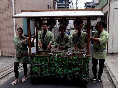 隅田稲荷神社 例大祭