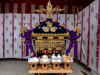 隅田稲荷神社 例大祭