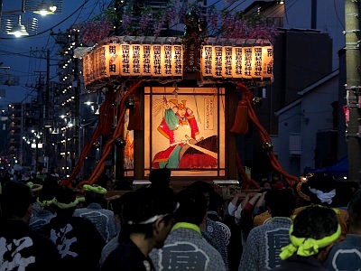 隅田稲荷神社 例大祭