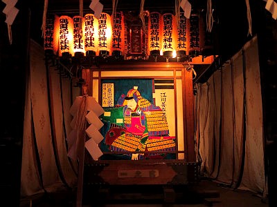 隅田稲荷神社 例大祭