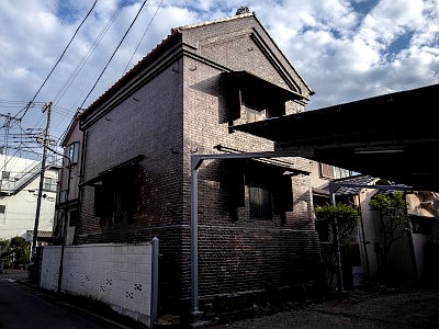墨田区の近代建築