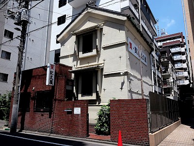 墨田区の近代建築