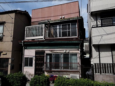 墨田区の近代建築