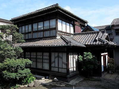 旧鈴木八太郎家住宅