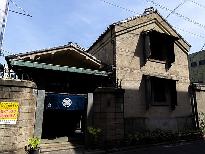 墨田区の近代建築