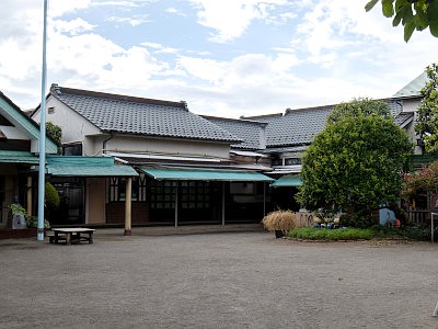 井草幼稚園園舎