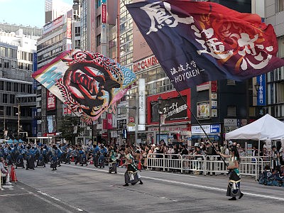 ふくろ祭り 東京よさこい