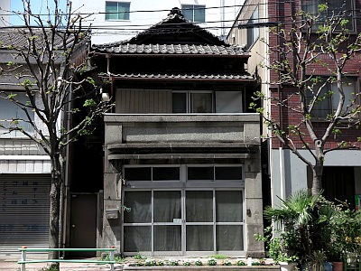 台東区の近代建築