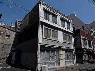 台東区の近代建築