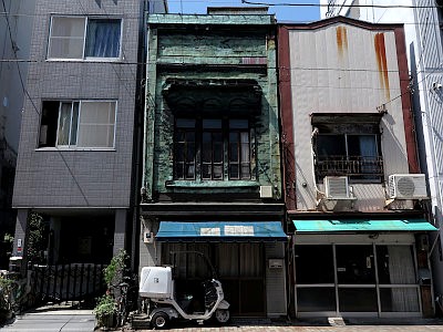 台東区の近代建築