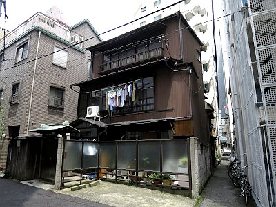 台東区の近代建築