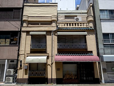 台東区の近代建築