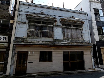 台東区の近代建築