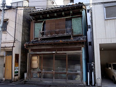 台東区の近代建築