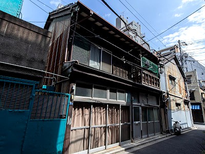 台東区の近代建築