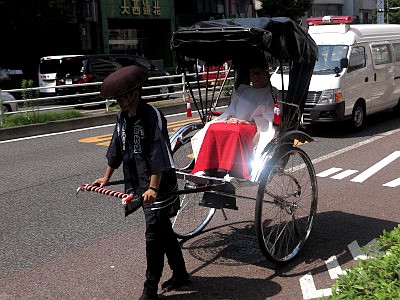 浅草橋須賀神社 例大祭