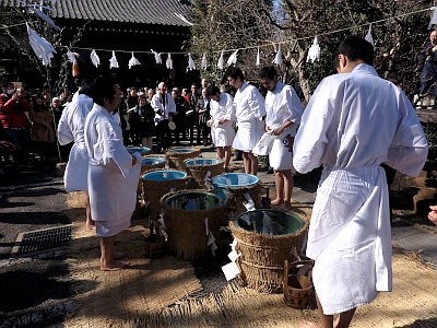 長昌寺 正観音大国祷会