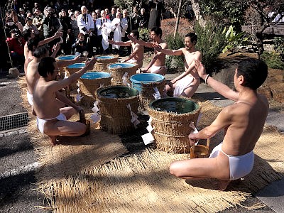 長昌寺 正観音大国祷会